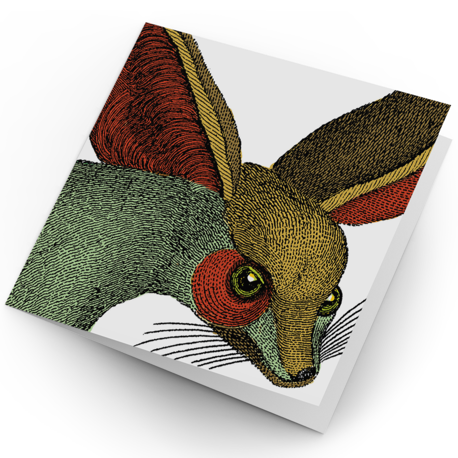 Fennec Card